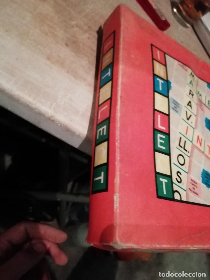 Juegos de mesa: aNTIGUO JUEGO DE MESA Intelect - Foto 4