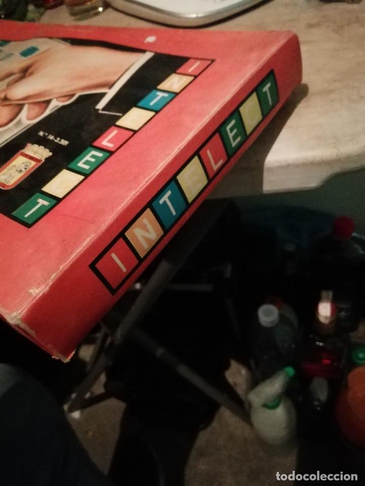 Juegos de mesa: aNTIGUO JUEGO DE MESA Intelect - Foto 5