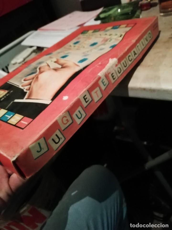 Juegos de mesa: aNTIGUO JUEGO DE MESA Intelect - Foto 6