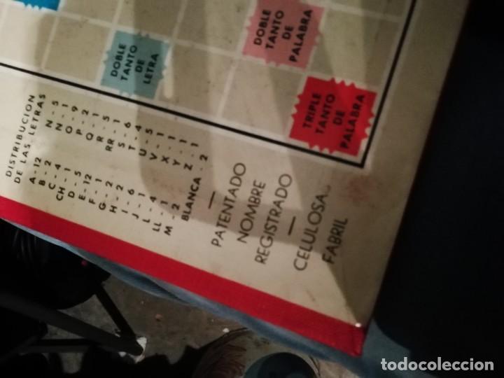 Juegos de mesa: aNTIGUO JUEGO DE MESA Intelect - Foto 8