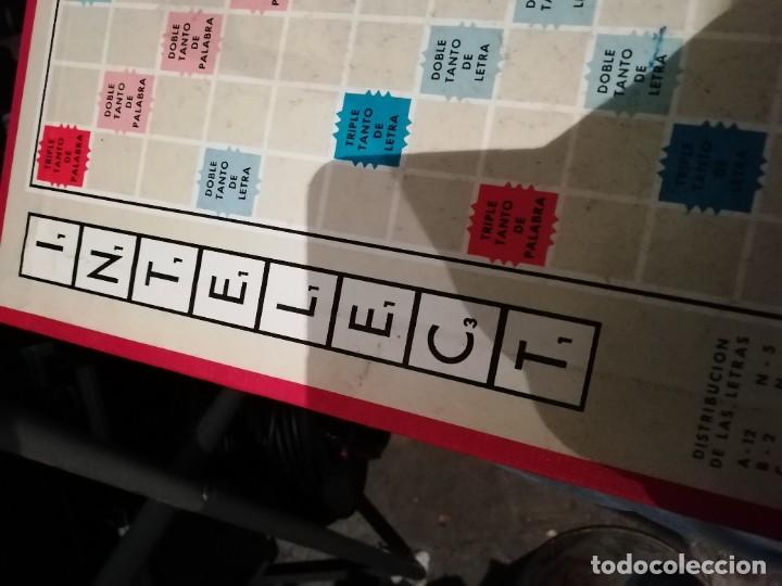 Juegos de mesa: aNTIGUO JUEGO DE MESA Intelect - Foto 9