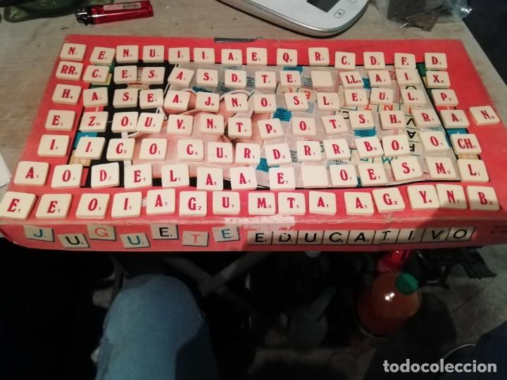 Juegos de mesa: aNTIGUO JUEGO DE MESA Intelect - Foto 13