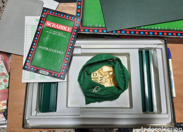 Juegos de mesa: Scrabble Original - Foto 3