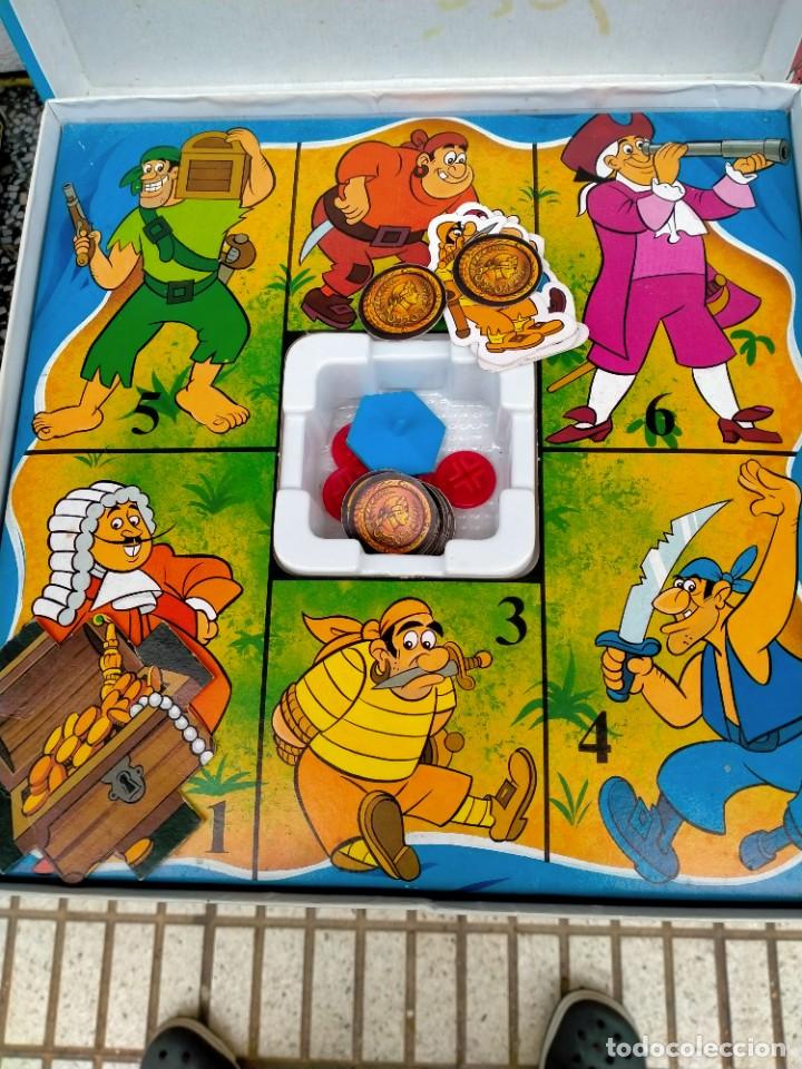 Juegos de mesa: JUEGO DE MESA LA ISLA DEL TESORO - Foto 2