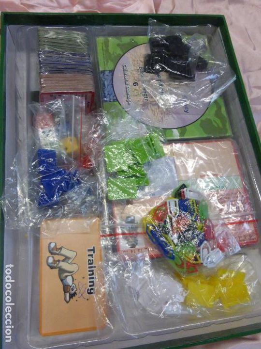 Juegos de mesa: Collateral Damage: The Anime Board Game by Gozer Games - Foto 4