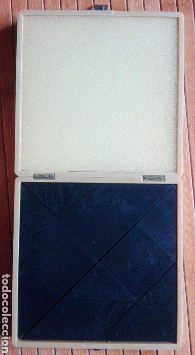 Juegos de mesa: Juego de Mesa/Puzzle TANGRAM Cayro - Foto 3