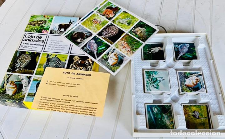 Juegos de mesa: Juego Educa a&ntilde;os 60 - Foto 3