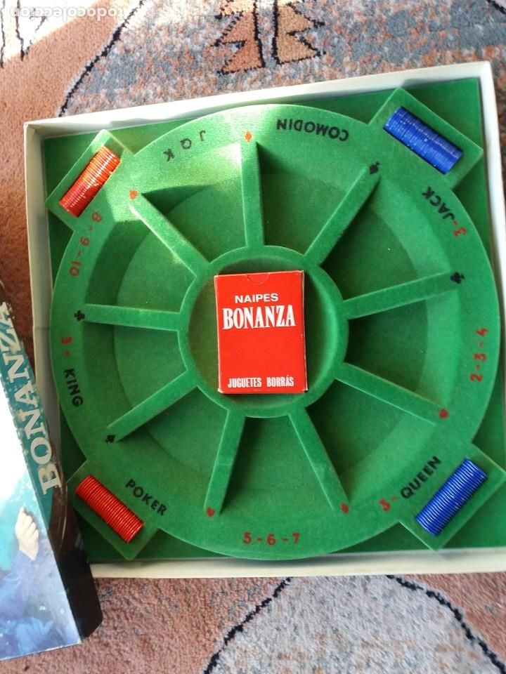 Juegos de mesa: Bonanza de Borras a&ntilde;os 60 - Foto 2
