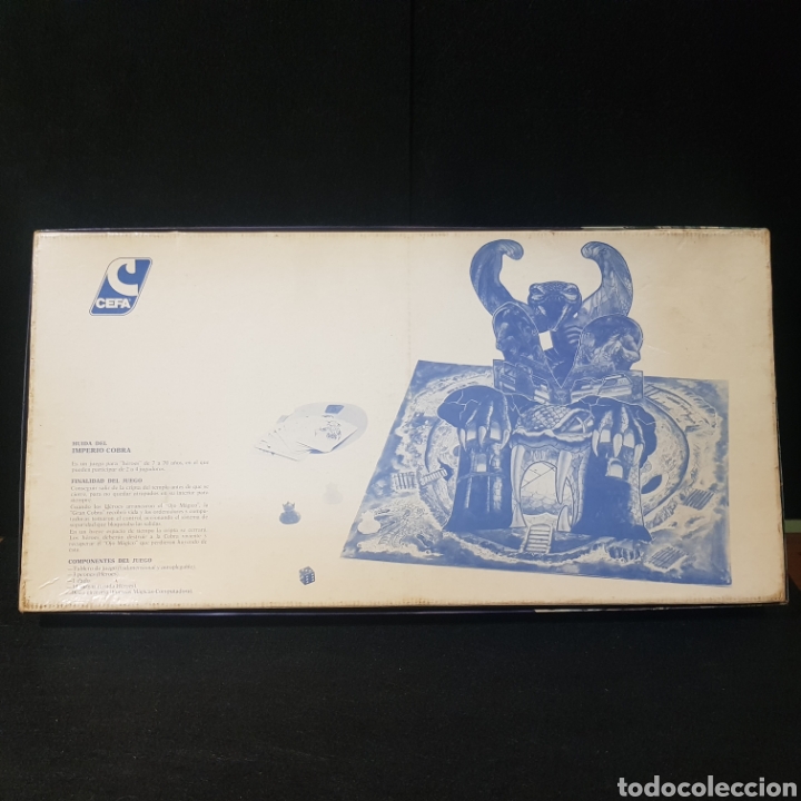 Juegos de mesa: Huida del imperio cobra II - Foto 2