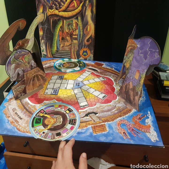 Juegos de mesa: Huida del imperio cobra II - Foto 3