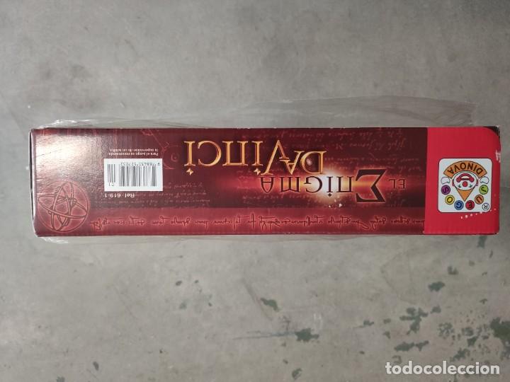 Juegos de mesa: EL ENIGMA DA VINCI - Foto 3
