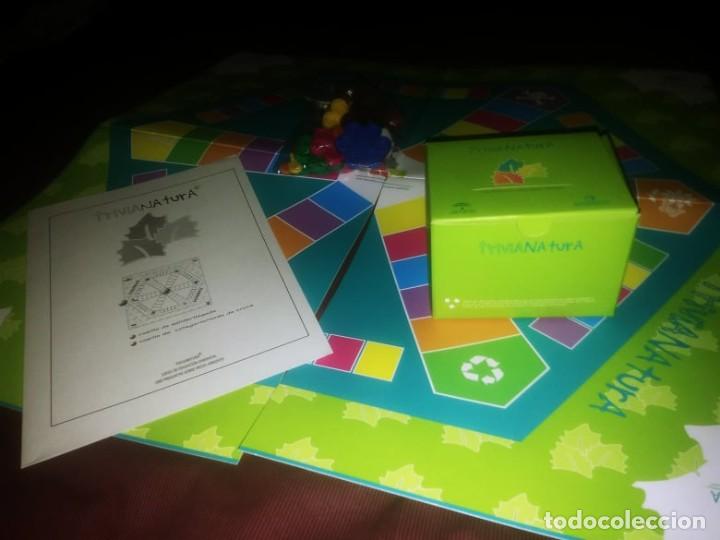 Juegos de mesa: Juego de mesa: TRIVIA NATURA - Foto 4