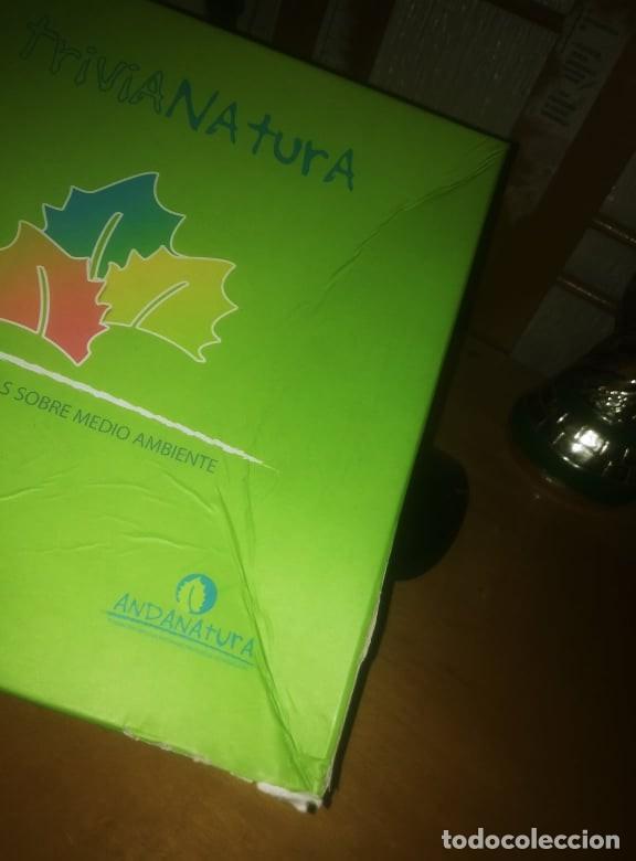 Juegos de mesa: Juego de mesa: TRIVIA NATURA - Foto 5