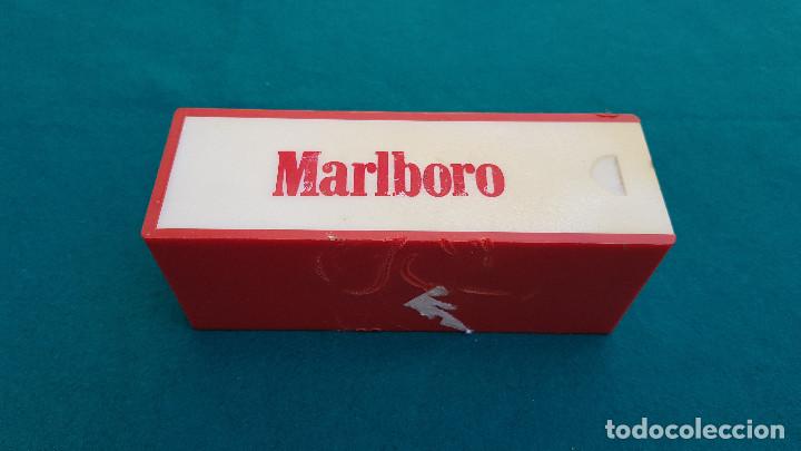 Juegos de mesa: DOMINO DE MARLBORO - Foto 2