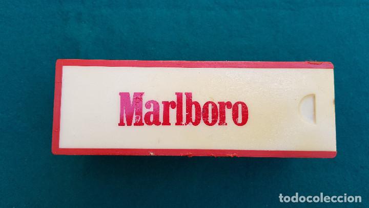 Juegos de mesa: DOMINO DE MARLBORO - Foto 3