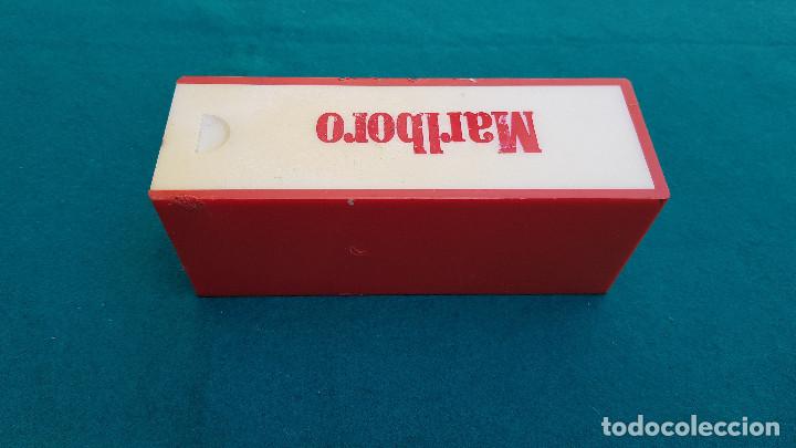 Juegos de mesa: DOMINO DE MARLBORO - Foto 6