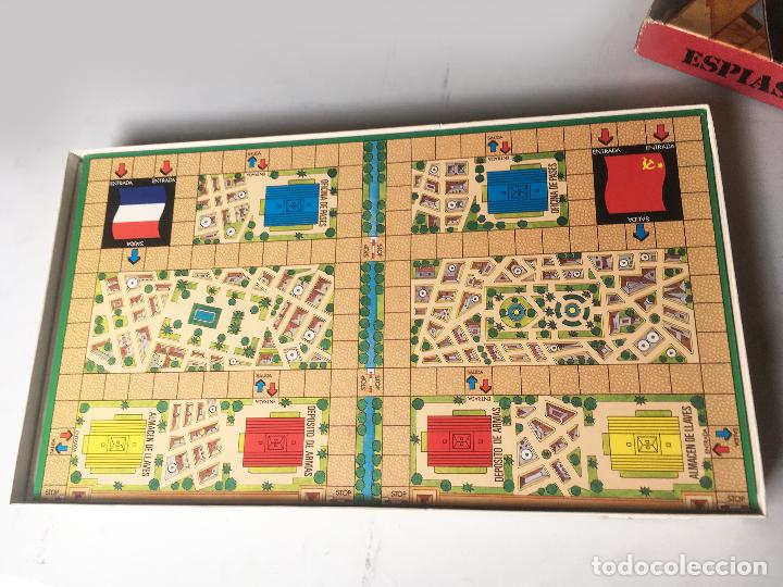 Juegos de mesa: JUEGO COMPLETO DE ESPIAS EN BEIRUT - FACTOR GAMES - Foto 2