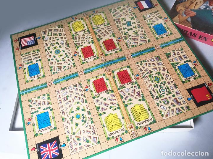 Juegos de mesa: JUEGO COMPLETO DE ESPIAS EN BEIRUT - FACTOR GAMES - Foto 5