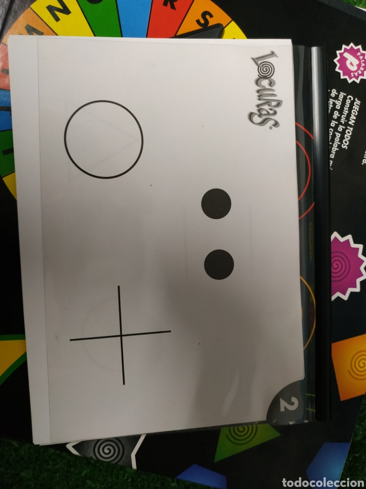 Juegos de mesa: Juego de mesa LOCURAS de BORRAS - Foto 5
