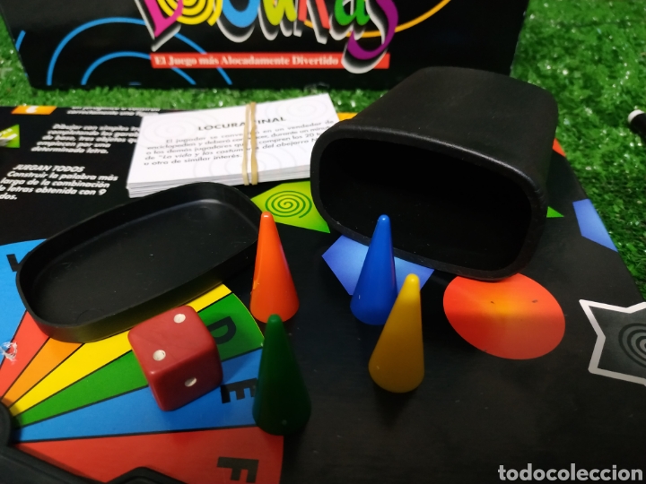 Juegos de mesa: Juego de mesa LOCURAS de BORRAS - Foto 8