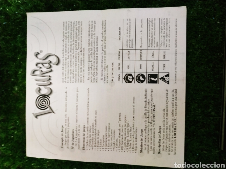 Juegos de mesa: Juego de mesa LOCURAS de BORRAS - Foto 16