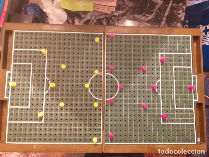 Juegos de mesa: Juego de f&uacute;tbol de mesa - Foto 1