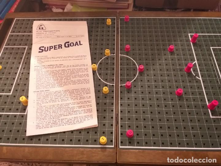Juegos de mesa: Juego de f&uacute;tbol de mesa - Foto 2