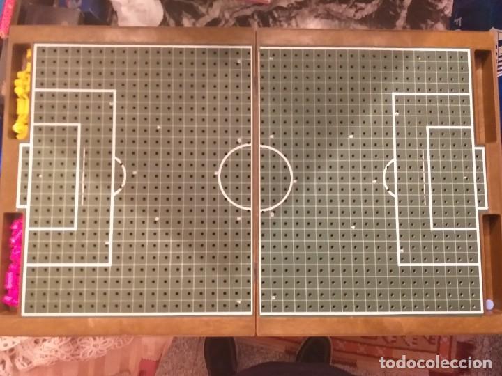 Juegos de mesa: Juego de f&uacute;tbol de mesa - Foto 3