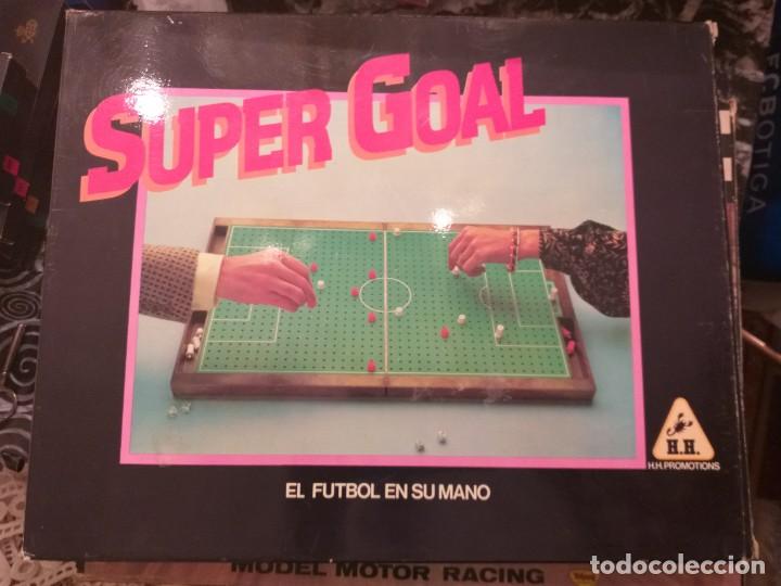 Juegos de mesa: Juego de f&uacute;tbol de mesa - Foto 5
