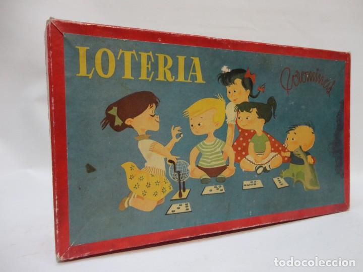 Juegos de mesa: Loter&iacute;a COROMINAS - Foto 1