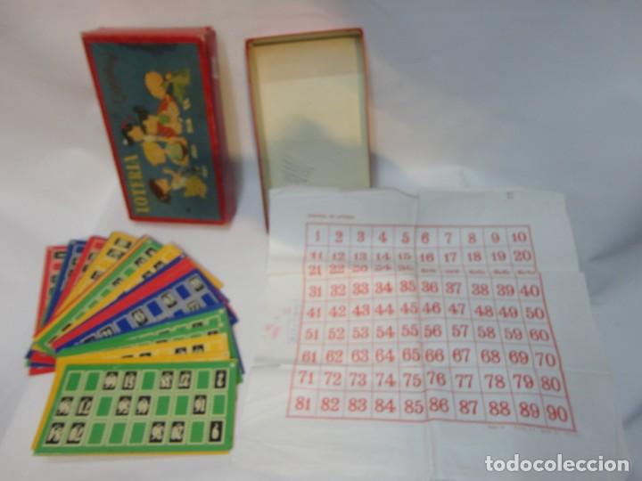 Juegos de mesa: Loter&iacute;a COROMINAS - Foto 3