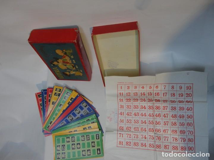 Juegos de mesa: Loter&iacute;a COROMINAS - Foto 5