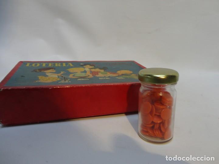 Juegos de mesa: Loter&iacute;a COROMINAS - Foto 6