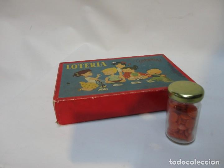 Juegos de mesa: Loter&iacute;a COROMINAS - Foto 7