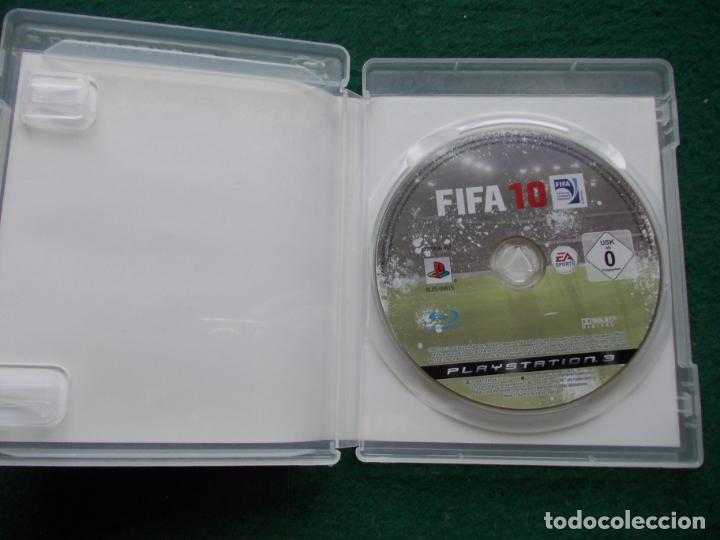 Juegos de mesa: JUEGO PS 3 FIFA 10 - Foto 2
