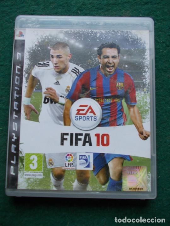 Juegos de mesa: JUEGO PS 3 FIFA 10 - Foto 1