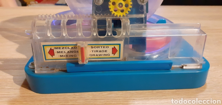Juegos de mesa: JUEGO DE MESA LOTOMATIC DE CONGOST DE LOS 70 - Foto 3