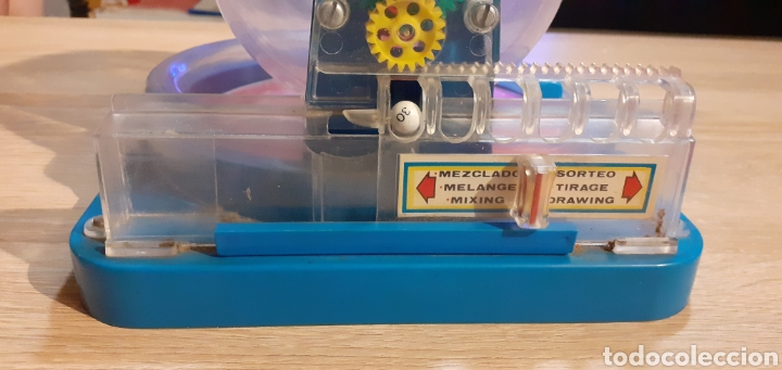 Juegos de mesa: JUEGO DE MESA LOTOMATIC DE CONGOST DE LOS 70 - Foto 4