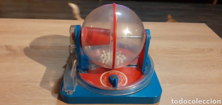Juegos de mesa: JUEGO DE MESA LOTOMATIC DE CONGOST DE LOS 70 - Foto 5