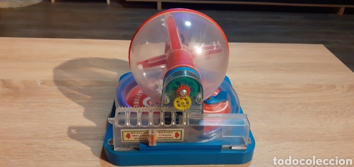 Juegos de mesa: JUEGO DE MESA LOTOMATIC DE CONGOST DE LOS 70 - Foto 2