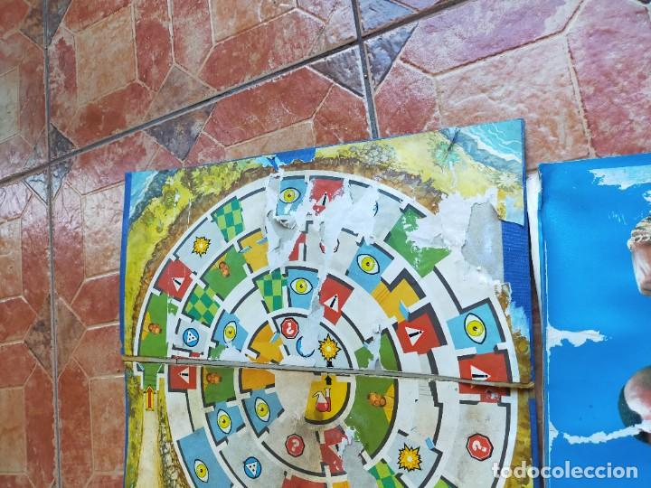 Juegos de mesa: aNTIGUO JUEGO DE MESA EQUIPO A PARKER - Foto 4