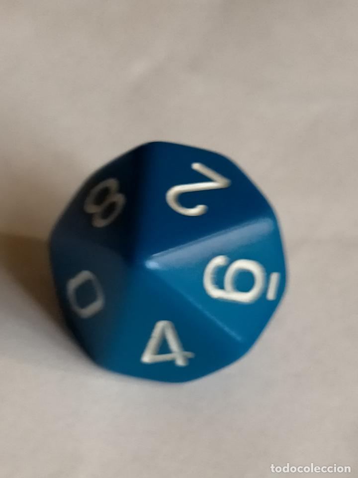 Juegos de mesa: Dado juego de mesa rol - Foto 1