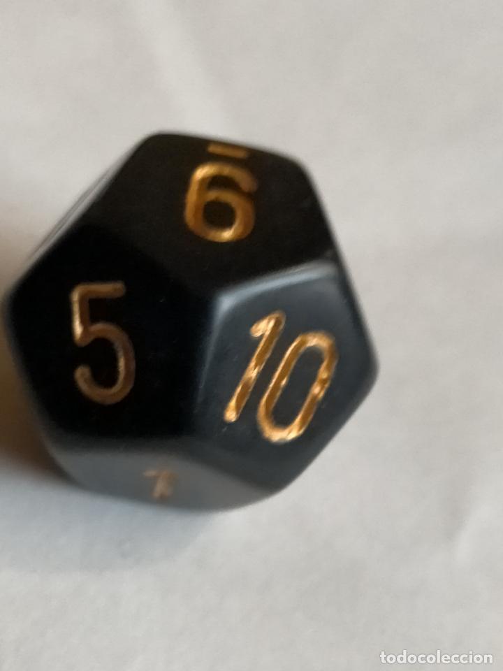 Juegos de mesa: Dado juego de mesa rol - Foto 1