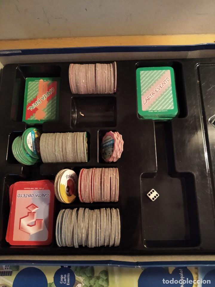 Pokemon Juego De Mesa Maestro Entrenador