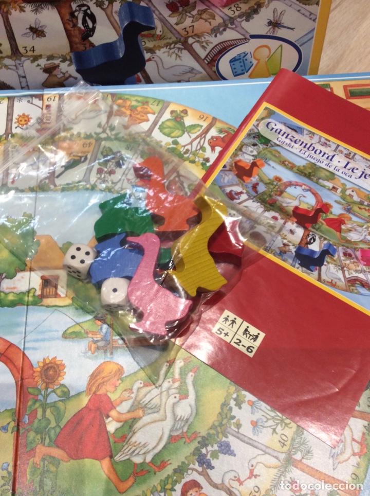 Juegos de mesa: JUEGO DE LAOCA - Foto 2