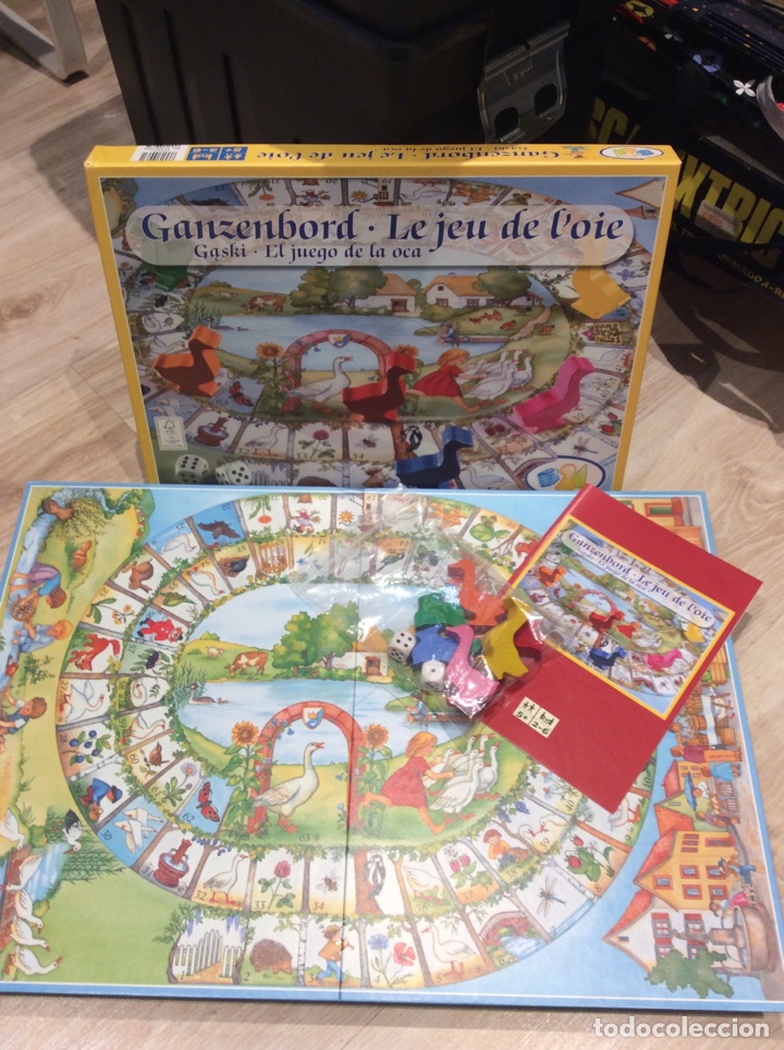 Juegos de mesa: JUEGO DE LAOCA - Foto 1