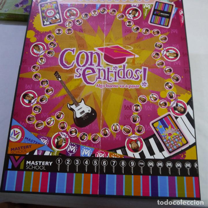 Juegos de mesa: CONSENTIDOS EL JUEGO DE PIJAMAS - SIMBA - 2011 - Foto 3