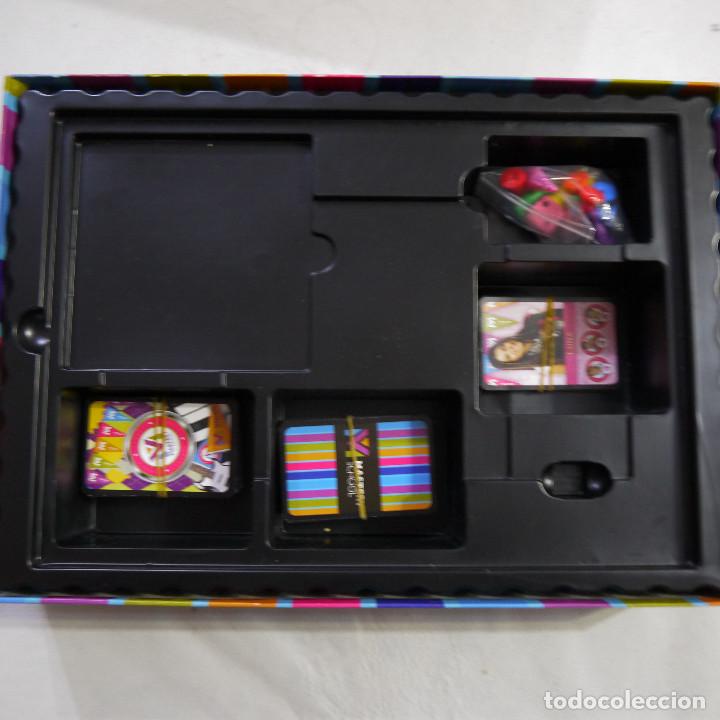 Juegos de mesa: CONSENTIDOS EL JUEGO DE PIJAMAS - SIMBA - 2011 - Foto 4