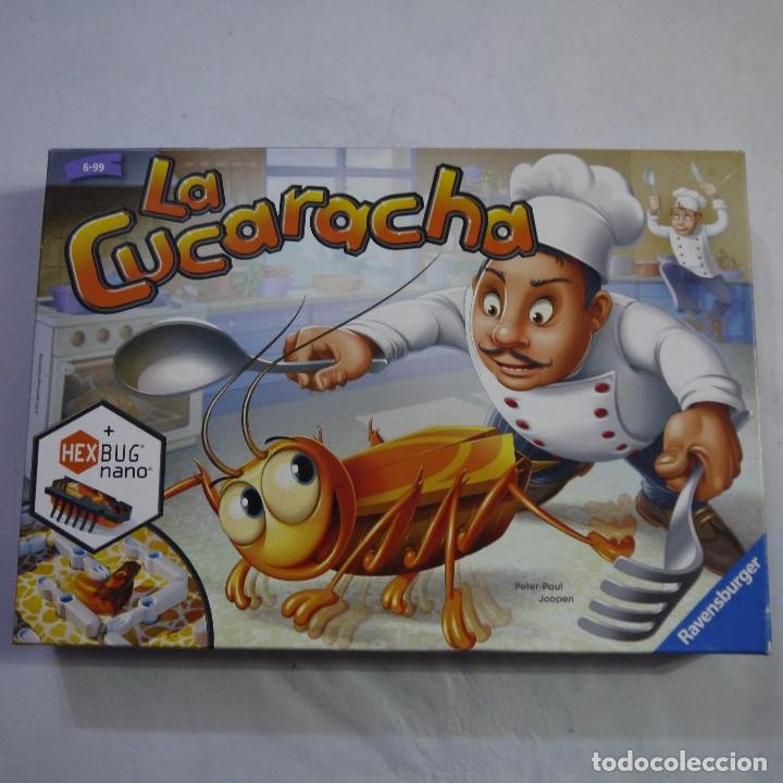 La Cucaracha, gioco da tavolo, Ravensburger