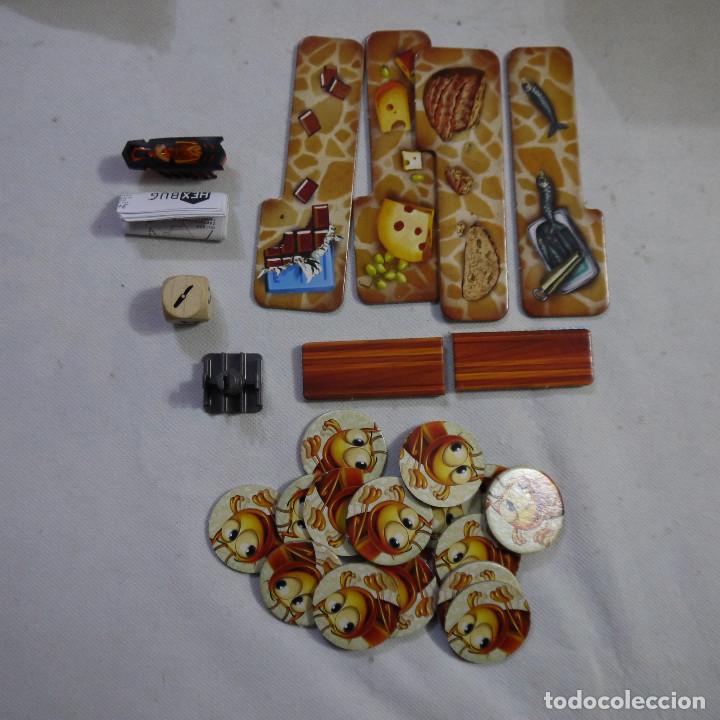 Juegos de mesa: LA CUCARACHA - RAVENSBURGER - 2013 - Foto 5